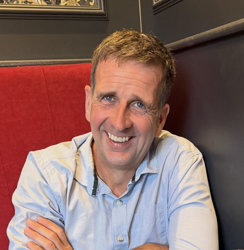 John Powell - Founder of MyDriveSchool.Software